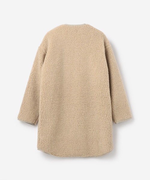 Orcival ボアロングコート France 2 ベージュ Orcival ボアロングコート France 2 ベージュ 楽天市場】orcival ボア