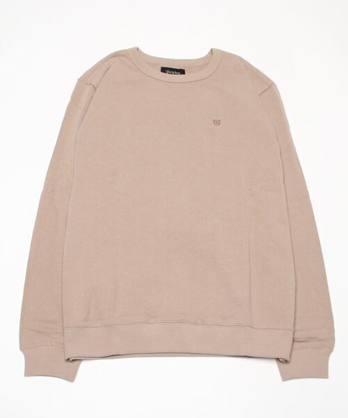 【BRIXTON】B-SHIELD FT CREW