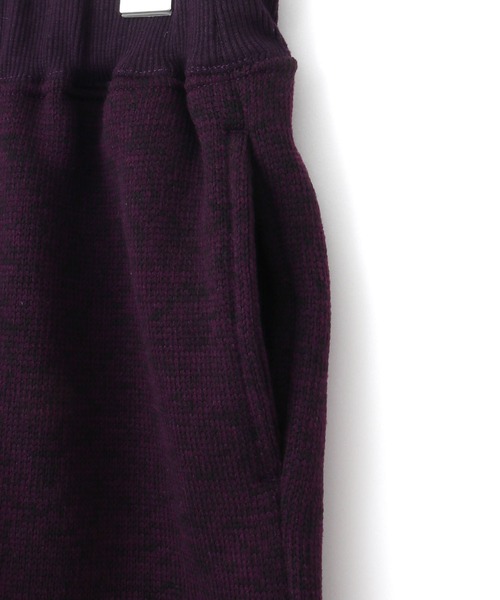 MAKE YOUR DAY（メイクユアデイ）の「裏起毛ニットソージョガーパンツ■80～140cm（その他パンツ・キッズ・ブラック/グリーン/パープル・80/90/100/110/120/130/140）」の13枚目の写真