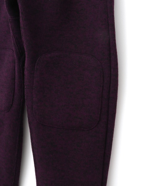 MAKE YOUR DAY（メイクユアデイ）の「裏起毛ニットソージョガーパンツ■80～140cm（その他パンツ・キッズ・ブラック/グリーン/パープル・80/90/100/110/120/130/140）」の14枚目の写真