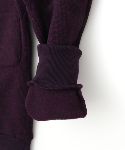 MAKE YOUR DAY（メイクユアデイ）の「裏起毛ニットソージョガーパンツ■80～140cm（その他パンツ・キッズ・ブラック/グリーン/パープル・80/90/100/110/120/130/140）」の16枚目の写真