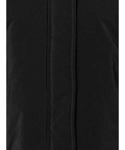 LAGUNAMOON(ラグナムーン)の「中綿ギャザーデザインショートコート(ダウンジャケット/コート・レディース・ホワイト/ブラック/ブラウン・FREE)」の21枚目の写真