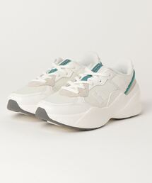 HAWKINS ホーキンス JULIA 4 ローカットスニーカー HW20351 OFF WHITE
