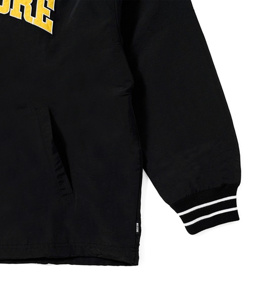 MFC STORE（エムエフシーストア）の「MFC STORE NYLON VNECK PULLOVER（Tシャツ/カットソー・メンズ・ブルー/ブラック/ネイビー/グリーン・M/L/XL/XXL）」の10枚目の写真