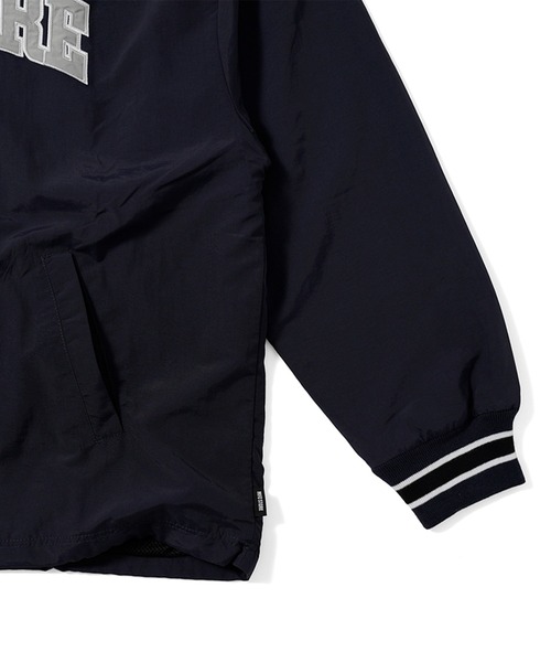 MFC STORE（エムエフシーストア）の「MFC STORE NYLON VNECK PULLOVER（Tシャツ/カットソー・メンズ・ブルー/ブラック/ネイビー/グリーン・M/L/XL/XXL）」の22枚目の写真