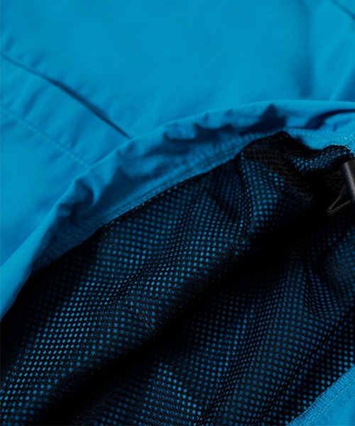 MFC STORE（エムエフシーストア）の「MFC STORE NYLON VNECK PULLOVER（Tシャツ/カットソー・メンズ・ブルー/ブラック/ネイビー/グリーン・M/L/XL/XXL）」の12枚目の写真