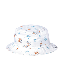 MILKFED. | PALM TREE BUCKET HAT　（バケットハット/パームツリー柄）(ハット)