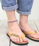 チャイハネ(チャイハネ)の「アクセサリー(アンクレット)」