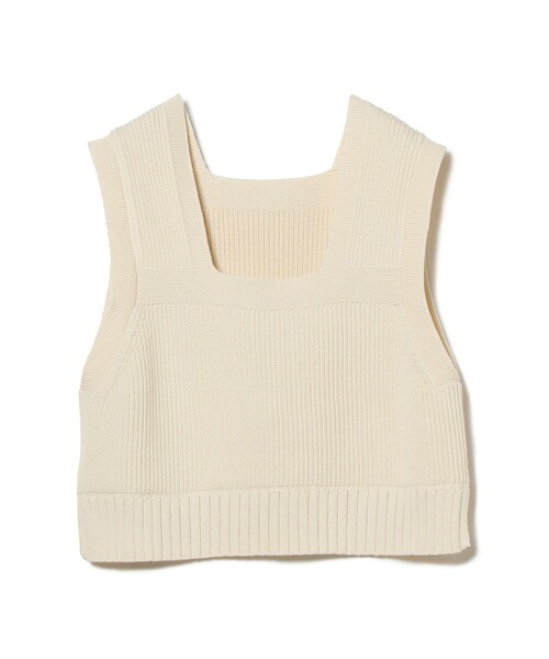 BEAMS BOY（ビームスボーイ）の「BEAMS BOY / ソロテックス（R） ミリタリーベスト（ベスト・レディース・オフホワイト/オリーブ・ONE SIZE）」の18枚目の写真