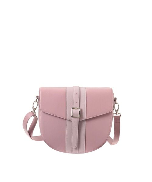 EATME（イートミー）の「ベルテッドフラップバッグ（ショルダーバッグ・レディース・ピンク/ブラック・FREE）」の21枚目の写真