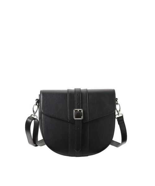 EATME（イートミー）の「ベルテッドフラップバッグ（ショルダーバッグ・レディース・ピンク/ブラック・FREE）」の20枚目の写真