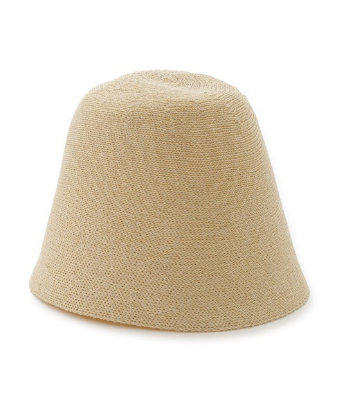LILY BROWN（リリーブラウン）の「サマーバケットハット（ハット・レディース・ブラック/ベージュ/モカ・FREE）」の3枚目の写真