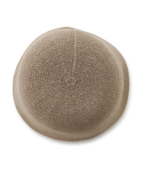 LILY BROWN（リリーブラウン）の「サマーバケットハット（ハット・レディース・ブラック/ベージュ/モカ・FREE）」の8枚目の写真