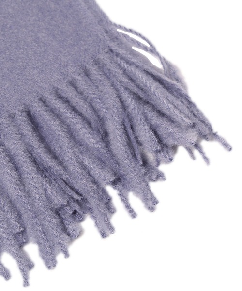 14+（イチヨンプラス）の「レーヨンポリエステルストール（ストール/ショール・レディース・ベージュ・FREE）」の2枚目の写真