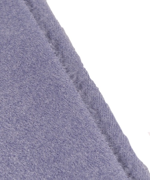 14+（イチヨンプラス）の「レーヨンポリエステルストール（ストール/ショール・レディース・ベージュ・FREE）」の3枚目の写真