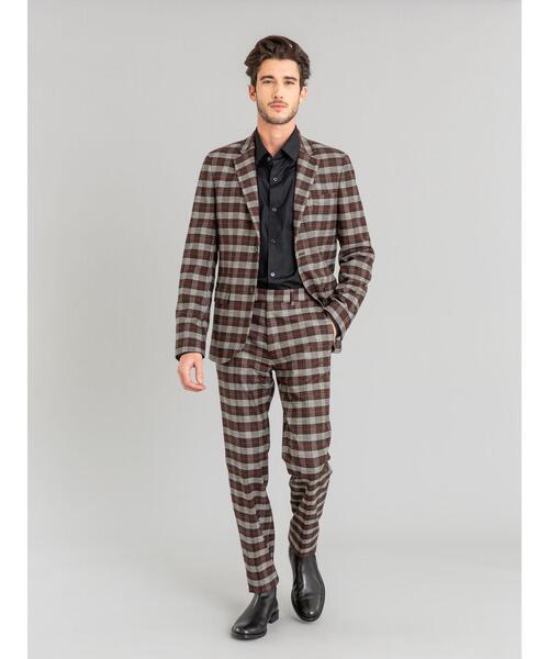 agnes b.（アニエスベー）の「CU01 BOOTS サイドゴアブーツ（ブーツ・メンズ・ブラック・41/42）」の8枚目の写真