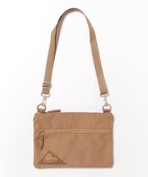 《差が付くサコッシュ》【KELTY/ケルティ】URBAN FLAT POUCH SM