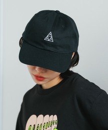 HUF | HUF/ハフ ESSENTIAL TT CV 6 PANEL HAT キャップ(キャップ)