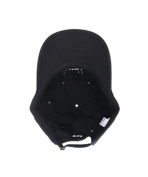 bonjour records（ボンジュールレコーズ）の「IDEA FAKE i-D HAT（ハット・メンズ・ブラック・FREE）」の6枚目の写真