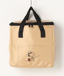 PEANUTS / ピーナッツ Snoopy スヌーピー クーラーバッグ S 保温バッグ 保冷バッグ 6L Snoopy cooler S FRH