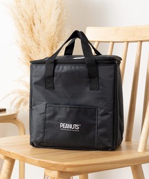 PEANUTS / ピーナッツ Snoopy スヌーピー クーラーバッグ S 保温バッグ 保冷バッグ 6L Snoopy cooler S FRH