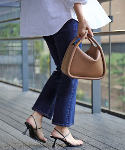Deuxieme Classe(ドゥーズィエムクラス)の「CROPPED デニム(デニムパンツ・レディース・ブルー・38/34/36)」の14枚目の写真