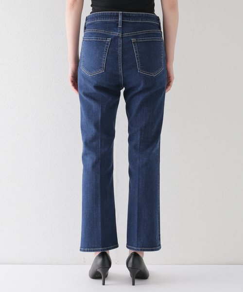 Deuxieme Classe(ドゥーズィエムクラス)の「CROPPED デニム(デニムパンツ・レディース・ブルー・38/34/36)」の22枚目の写真
