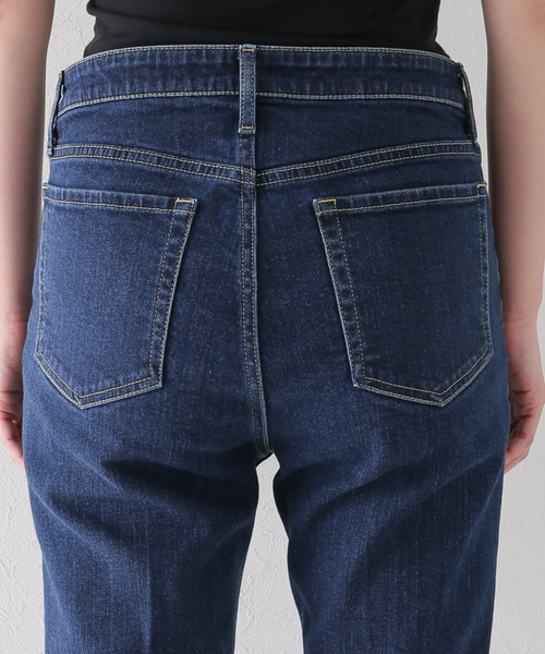 Deuxieme Classe(ドゥーズィエムクラス)の「CROPPED デニム(デニムパンツ・レディース・ブルー・38/34/36)」の19枚目の写真