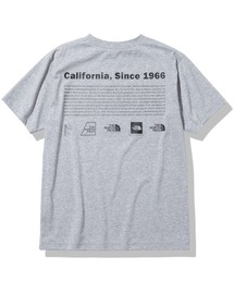THE NORTH FACE | THE NORTH FACE/ザ・ノース・フェイス ショートスリーブヒストリカルロゴティー バックプリント UVケア NT32332(Tシャツ/カットソー)