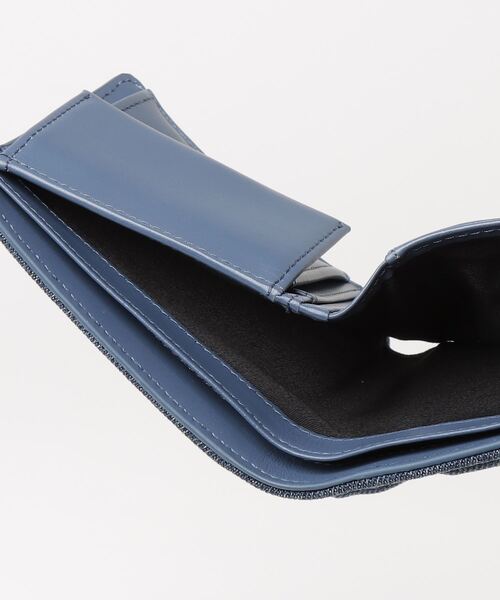 DIESEL（ディーゼル）の「メンズ デニム 二つ折り財布（財布）」 - WEAR