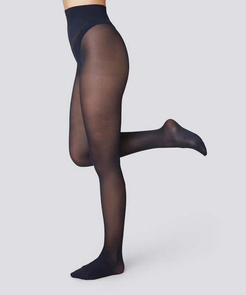 【関税込み】Swedish Stockings ブラウン Svea Premium タイツ Svea Tights Black | k3 online store