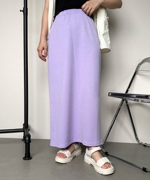 ポンチIラインスカート