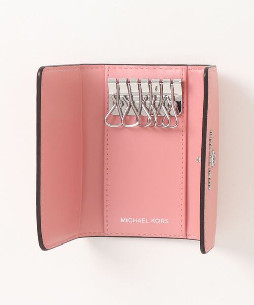 MICHAEL KORS（マイケルコース）の「JET SET CHARM スリムキーケース