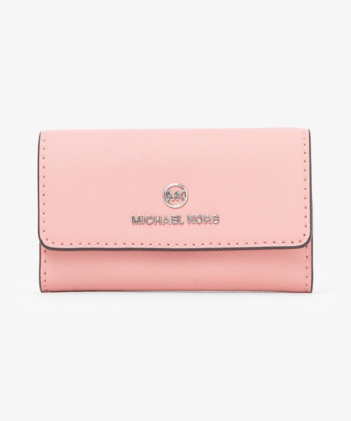 MICHAEL KORS（マイケルコース）の「JET SET CHARM スリムキーケース