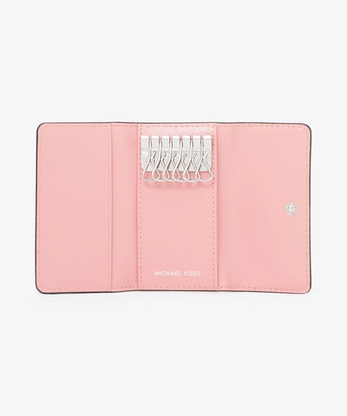 MICHAEL KORS（マイケルコース）の「JET SET CHARM スリムキーケース