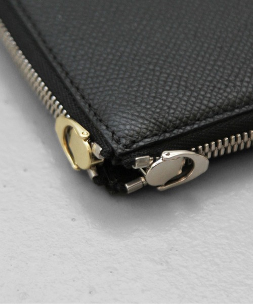 ED ROBERT JUDSON(エドロバートジャドソン)の「ED ROBERT JUDSON MAGIC PURSE_S(財布・メンズ・ブラック・F)」の2枚目の写真