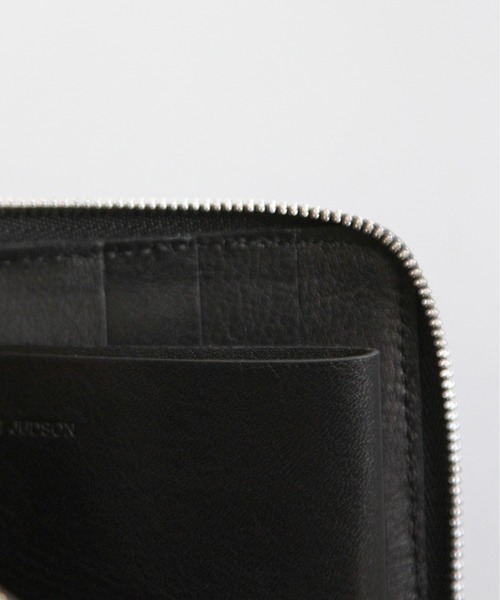 ED ROBERT JUDSON(エドロバートジャドソン)の「ED ROBERT JUDSON MAGIC PURSE_S(財布・メンズ・ブラック・F)」の5枚目の写真