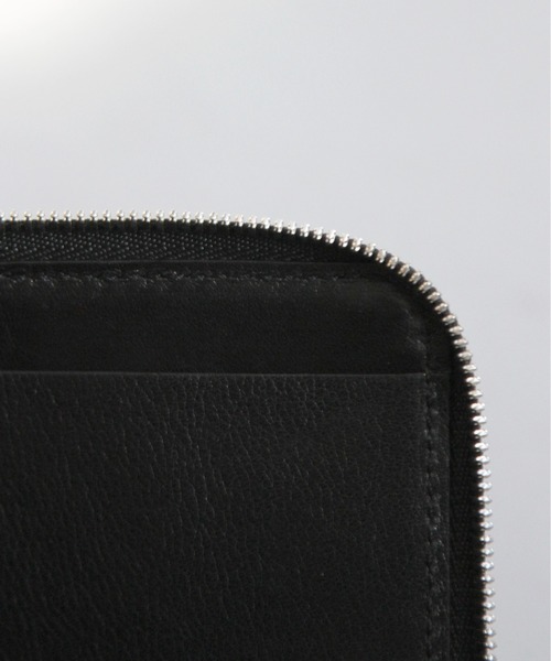 ED ROBERT JUDSON(エドロバートジャドソン)の「ED ROBERT JUDSON MAGIC PURSE_S(財布・メンズ・ブラック・F)」の6枚目の写真