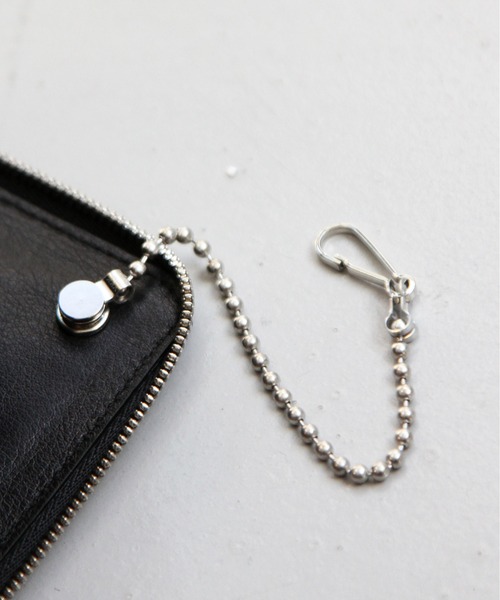 ED ROBERT JUDSON(エドロバートジャドソン)の「ED ROBERT JUDSON MAGIC PURSE_S(財布・メンズ・ブラック・F)」の7枚目の写真