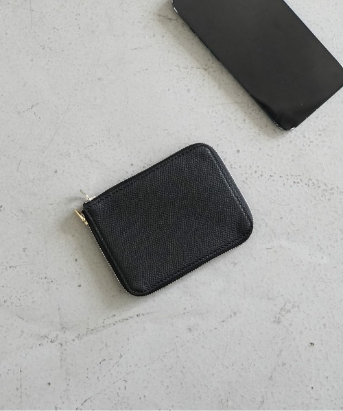 ED ROBERT JUDSON(エドロバートジャドソン)の「ED ROBERT JUDSON MAGIC PURSE_S(財布・メンズ・ブラック・F)」の10枚目の写真