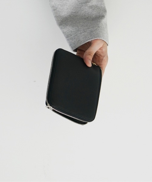 ED ROBERT JUDSON(エドロバートジャドソン)の「ED ROBERT JUDSON MAGIC PURSE_S(財布・メンズ・ブラック・F)」の11枚目の写真