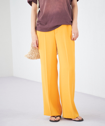 plage（プラージュ）の「《追加》washable straight パンツ3