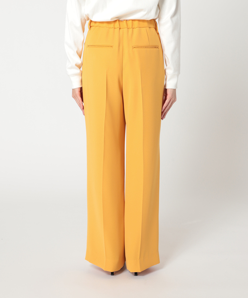 美品■プラージュ■ washable straight パンツ■38■グリー 2025年最新】washable straight パンツ プラージュの人気