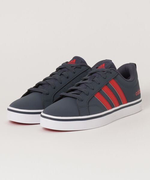 adidas アディダス vs skate m VS スケート HP6003 SNAV/BSCA/FWHT（スニーカー）｜adidas