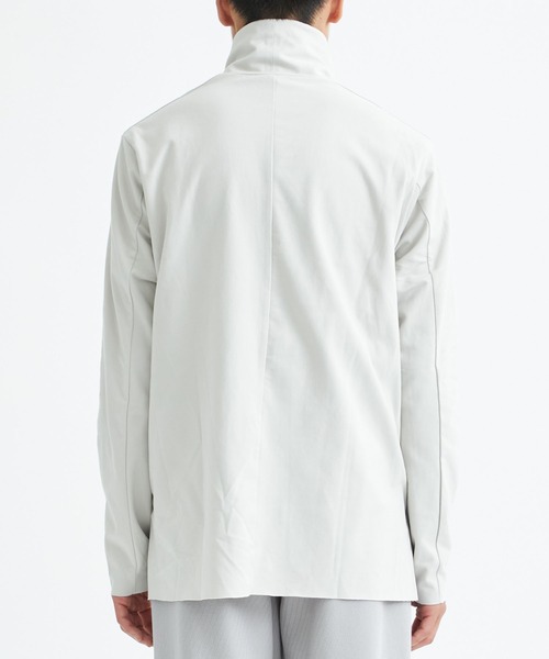 ATTACHMENT（アタッチメント）の「COOLMAX SMOOTH CLOTH HIGH NECKED T