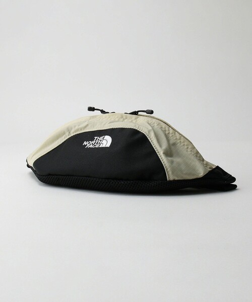 THE NORTH FACE(ザノースフェイス)の「<THE NORTH FACE>グラニュール ウエストバッグ(ボディバッグ/ウエストポーチ・メンズ・ブラック/ベージュ・FREE)」の11枚目の写真
