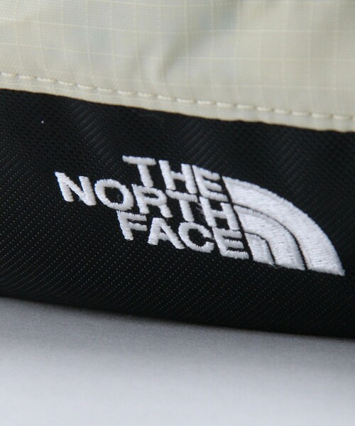 THE NORTH FACE(ザノースフェイス)の「<THE NORTH FACE>グラニュール ウエストバッグ(ボディバッグ/ウエストポーチ・メンズ・ブラック/ベージュ・FREE)」の6枚目の写真