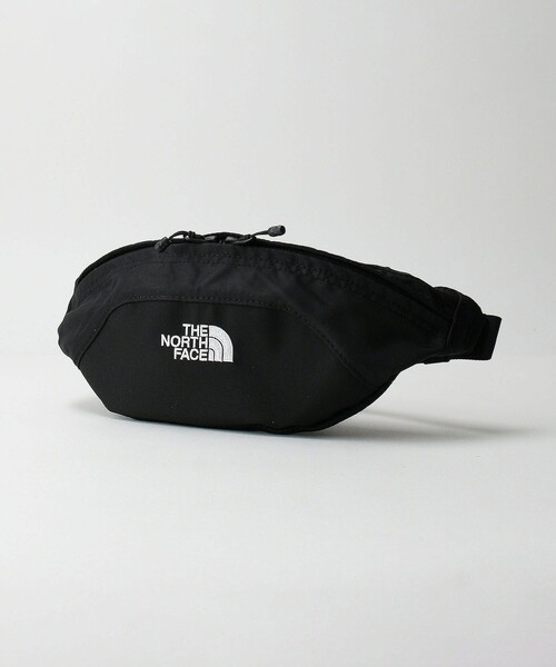 THE NORTH FACE(ザノースフェイス)の「<THE NORTH FACE>グラニュール ウエストバッグ(ボディバッグ/ウエストポーチ・メンズ・ブラック/ベージュ・FREE)」の8枚目の写真