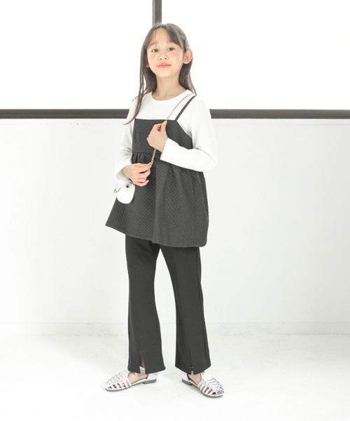 SOROTTO（ソロット）の「ぺたんこグルカサンダル/フラット（サンダル・キッズ・ホワイト/ブラック/シルバー/ブラウン・16.0cm/17.0cm/18.0cm/19.0cm/20.0cm/21.0cm/22.0cm）」の5枚目の写真