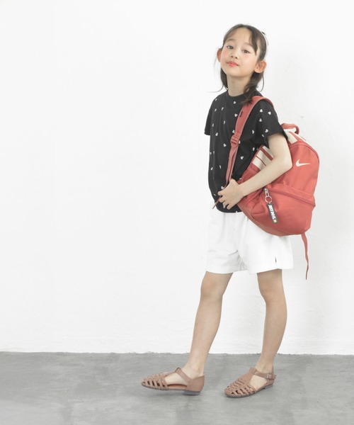 SOROTTO（ソロット）の「ぺたんこグルカサンダル/フラット（サンダル・キッズ・ホワイト/ブラック/シルバー/ブラウン・16.0cm/17.0cm/18.0cm/19.0cm/20.0cm/21.0cm/22.0cm）」の10枚目の写真